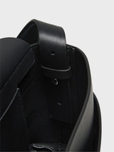 Acne Studios - Musubi Shoulder Bag in Black