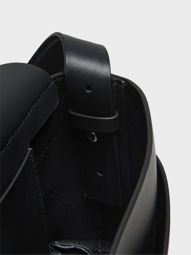 Acne Studios - Musubi Shoulder Bag in Black