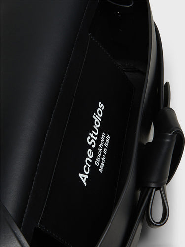 Acne Studios - Musubi Shoulder Bag in Black