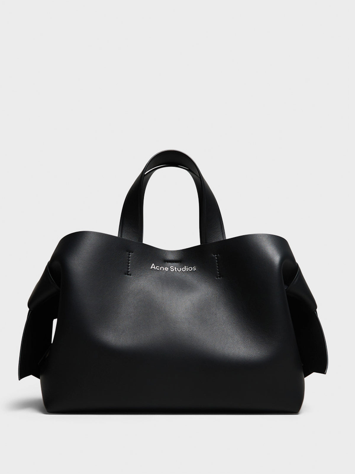 Acne Studios - Musubi Midi Tote Bag in Black