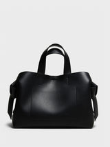 Acne Studios - Musubi Midi Tote Bag in Black