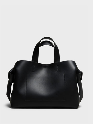 Acne Studios - Musubi Midi Tote Bag in Black