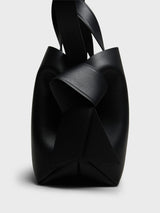 Acne Studios - Musubi Midi Tote Bag in Black