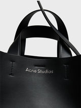 Acne Studios - Musubi Midi Tote Bag in Black