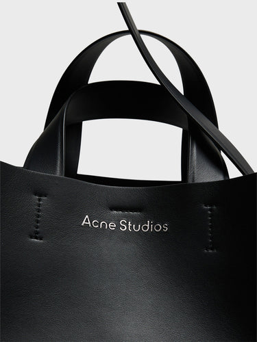 Acne Studios - Musubi Midi Tote Bag in Black