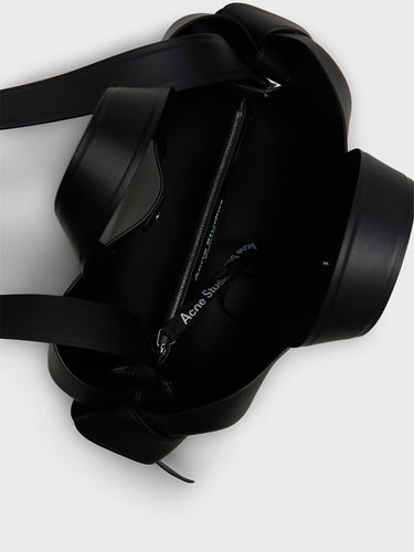 Acne Studios - Musubi Midi Tote Bag in Black