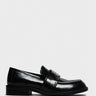 Acne Studios - Leather Loafers in Black