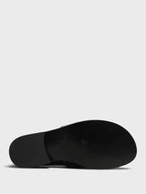 Acne Studios - Leather Loafers in Black