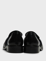 Acne Studios - Leather Loafers in Black