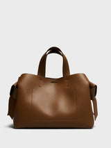 Acne Studios - Musubi Midi Tote Bag in Camel Brown