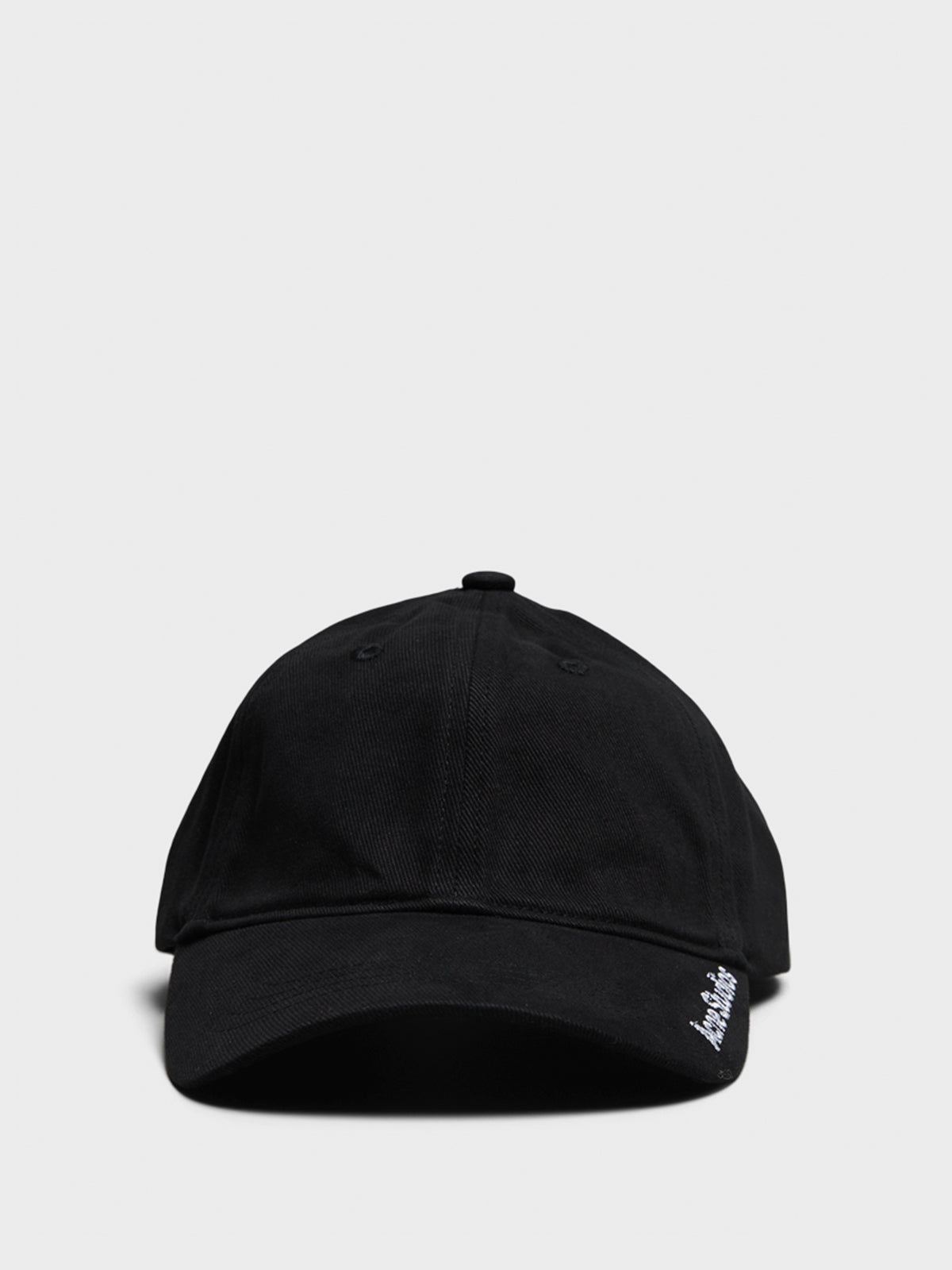 Acne Studios - Acne Studios Hat in Black