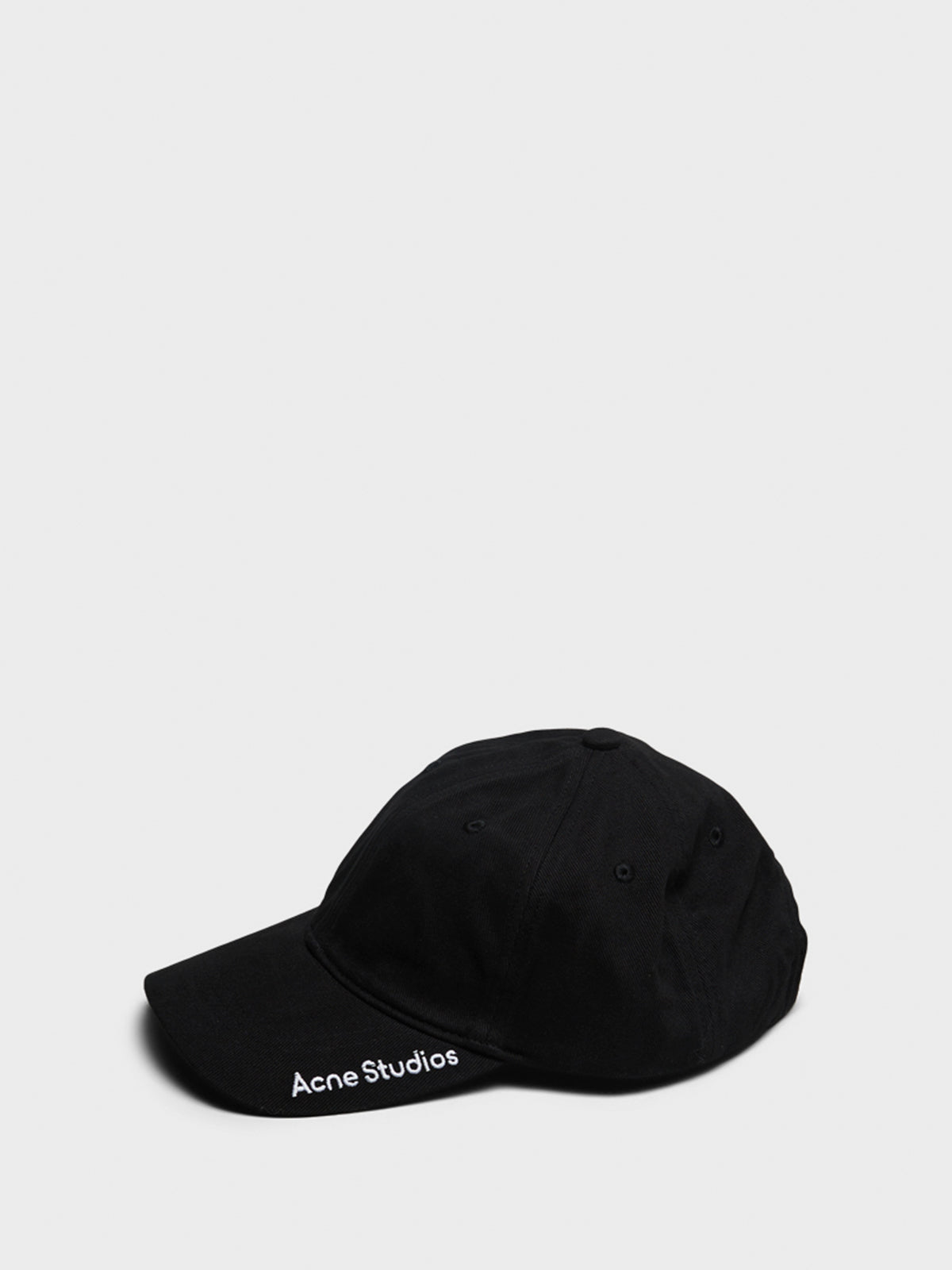 Acne Studios - Acne Studios Hat in Black