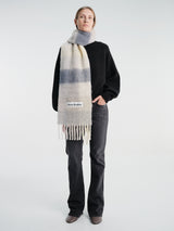 Acne Studios - Fn-Ux-Scar000115 in Vanilla/Beige/Lavender