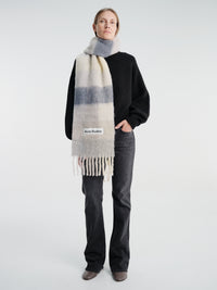 Acne Studios - Fn-Ux-Scar000115 in Vanilla/Beige/Lavender