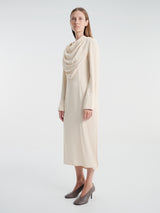 Acne Studios - Rw-Wn-Dres000114 in Sand Beige