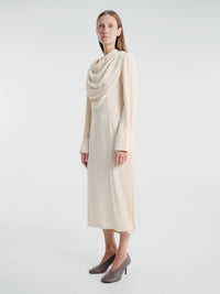 Acne Studios - Rw-Wn-Dres000114 in Sand Beige