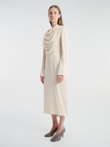 Acne Studios - Rw-Wn-Dres000114 in Sand Beige