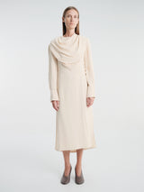 Acne Studios - Rw-Wn-Dres000114 in Sand Beige