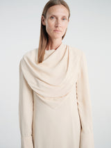 Acne Studios - Rw-Wn-Dres000114 in Sand Beige