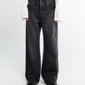 Acne Studios - 2021 Loose Fit Jeans in Black
