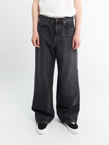 Acne Studios - 1981 U Jeans in Vintage Black
