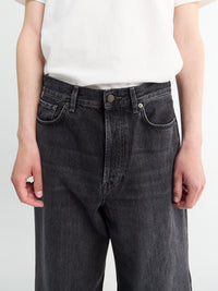 Acne Studios - 1981 U Jeans in Vintage Black