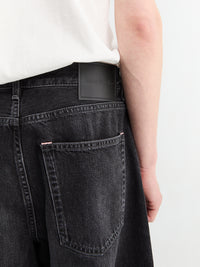 Acne Studios - 1981 U Jeans in Vintage Black
