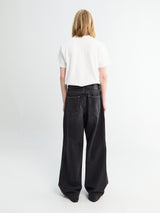 Acne Studios - 1981 U Jeans in Vintage Black