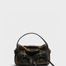 Acne Studios - Multipocket Micro Bag in Dark Brown