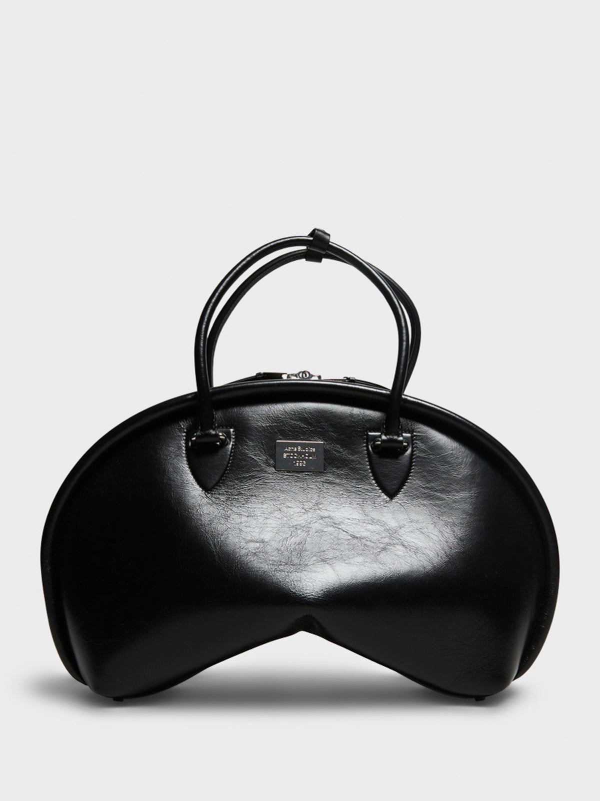 Acne Studios - Bowlina Shoulder Bag in Black