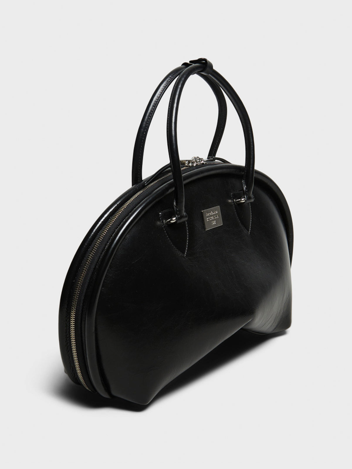 Acne Studios - Bowlina Shoulder Bag in Black