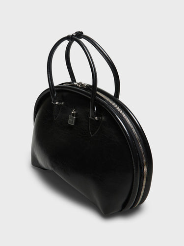 Acne Studios - Bowlina Shoulder Bag in Black