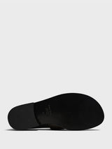 Acne Studios - Leather Loafers in Brown