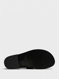 Acne Studios - Leather Loafers in Brown