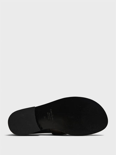 Acne Studios - Leather Loafers in Brown