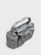 Acne Studios - Multipocket Bag in Dirty Snow