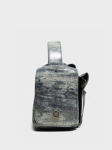 Acne Studios - Multipocket Bag in Dirty Snow