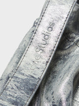 Acne Studios - Multipocket Bag in Dirty Snow