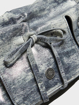 Acne Studios - Multipocket Bag in Dirty Snow