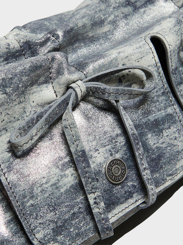 Acne Studios - Multipocket Bag in Dirty Snow