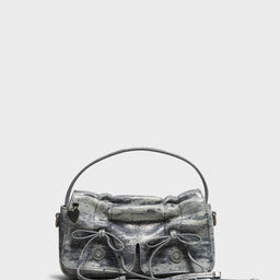 Acne Studios - Multipocket Micro Bag in Dirty Snow