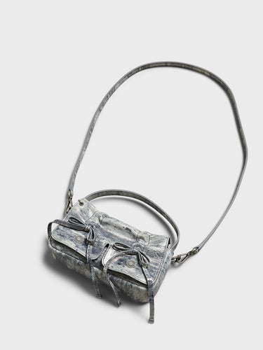 Acne Studios - Multipocket Micro Bag in Dirty Snow
