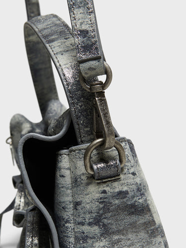 Acne Studios - Multipocket Micro Bag in Dirty Snow