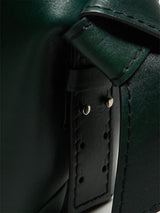 Acne Studios - Musubi Mini Shoulder Bag in Olive Green