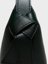 Acne Studios - Musubi Mini Shoulder Bag in Olive Green