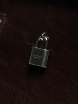 Acne Studios - Bowlina Shoulder Bag in Chocolate Brown
