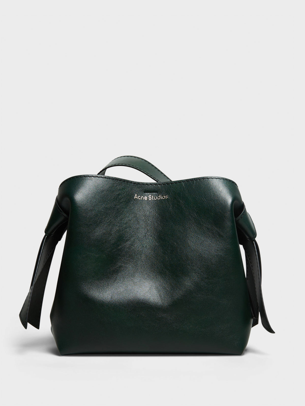 Acne Studios - Musubi Midi Bag in Olive Green