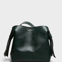 Acne Studios - Musubi Midi Bag in Olive Green