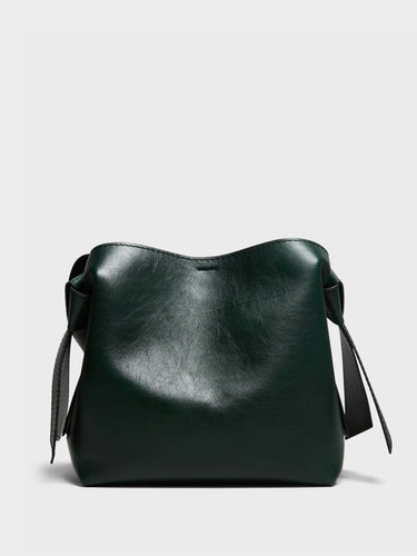 Acne Studios - Musubi Midi Bag in Olive Green