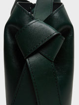 Acne Studios - Musubi Midi Bag in Olive Green